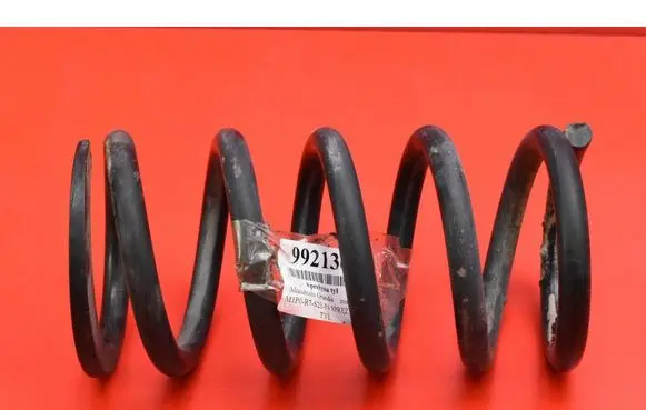 Mitsubishi Grandis Rear coil spring