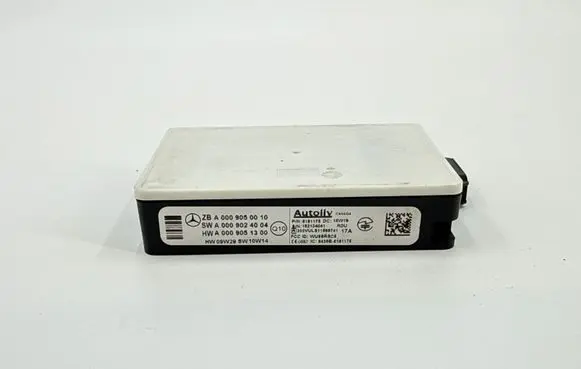 Mercedes-Benz S W221 Distronic sensor radar A0009050010