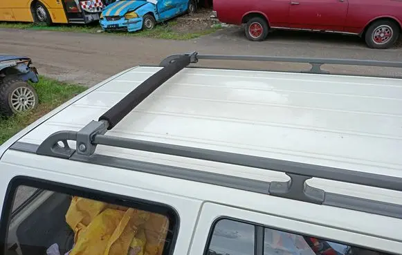 Opel Kadett E Roof bar rail 