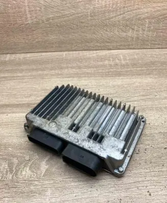 BMW 3 E46 Engine control unit/module ECU 7516809 412265001