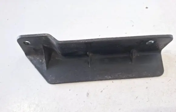 Front mudguard