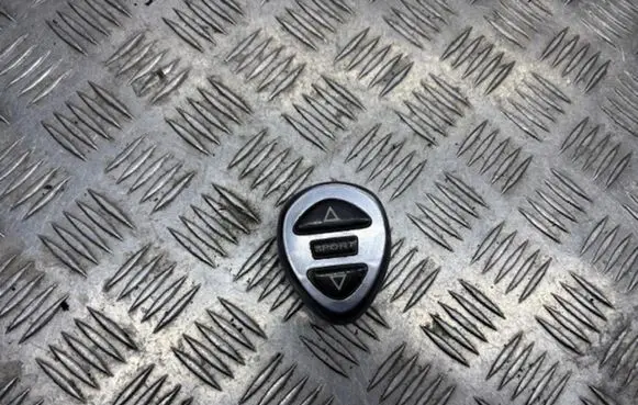 Citroen C5 Suspension ride height/mode switch 9633261277
