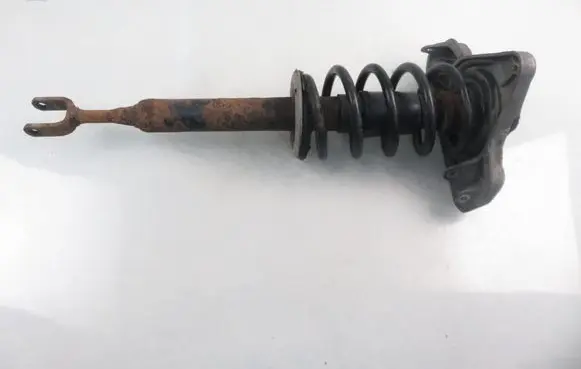 Audi A4 S4 B6 8E 8H Front shock absorber with coil spring 