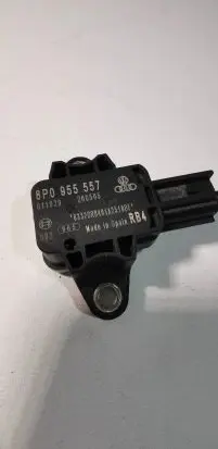 Audi A3 S3 A3 Sportback 8P Airbag deployment crash/impact sensor 8P0955557