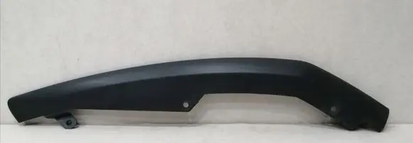 Ford Focus Front bumper splitter molding JX7Z17626B