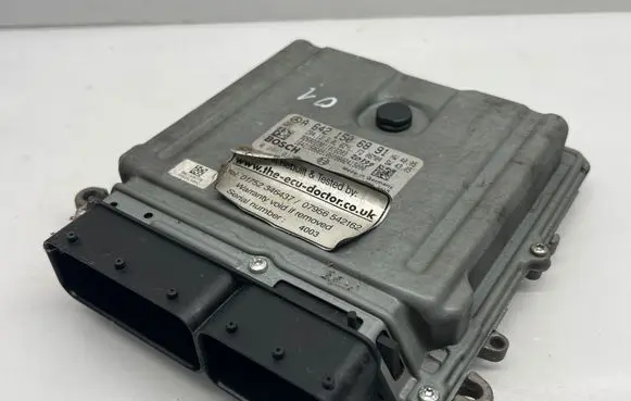 Mercedes-Benz ML W164 Engine control unit/module A6421506891