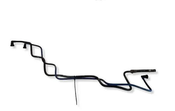 Audi Q5 SQ5 Fuel line pipe 8R0201220C 8R0201227A
