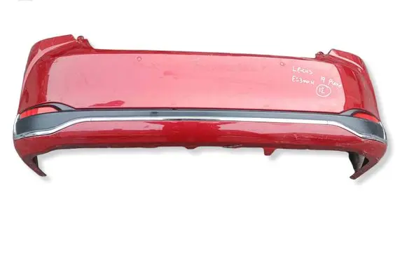 Lexus ES 300h (6th Gen) Rear bumper ZDERAKTYLES300H