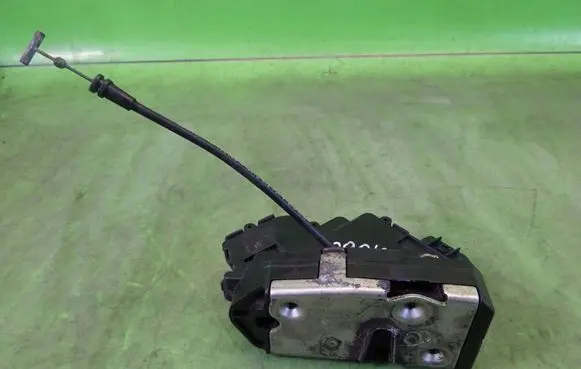 Smart ForFour I Front door lock A4547200035