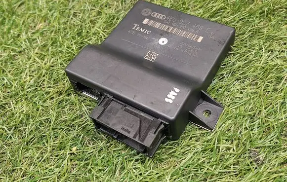Gateway control module