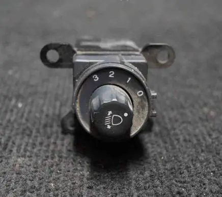 Honda Civic Other switches/knobs/shifts M30424