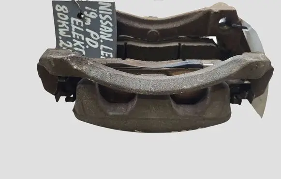 Nissan Leaf II (ZE1) Front brake caliper