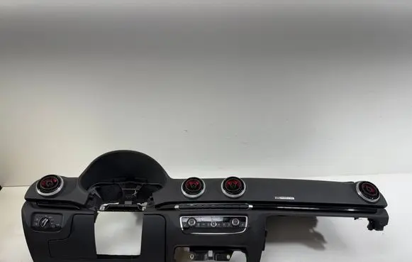 Audi A3 S3 8V Dashboard