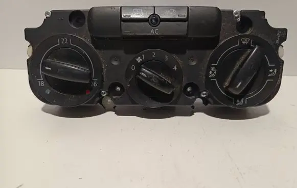 Volkswagen Golf V Climate control unit 1K0820047GK 5HB00935200