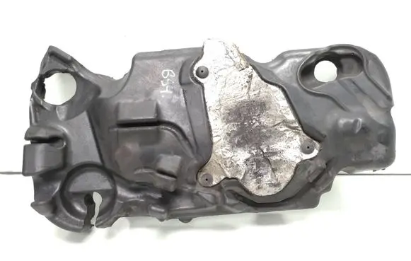 Engine bonnet/hood sound/heat insulation