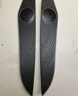 Mercedes-Benz C W205 Door card panel trim set A2057307522 2438272