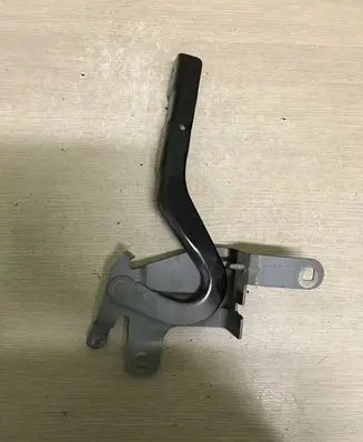 Renault Clio IV Engine bonnet/hood hinges 654006253R