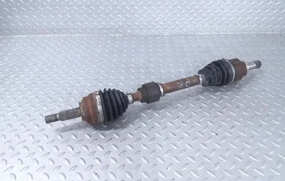 Dacia Sandero III Front driveshaft 391011411R