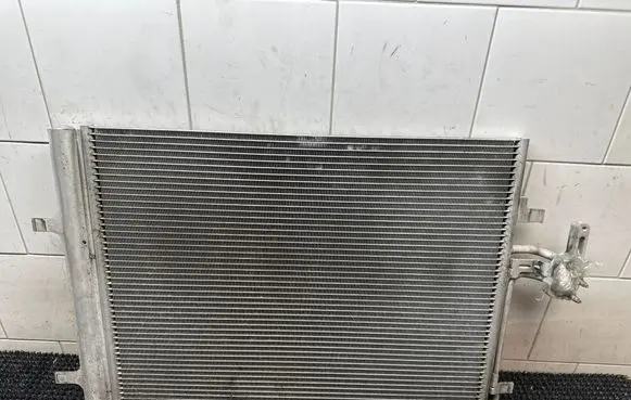 Volvo V60 A/C cooling radiator (condenser) 