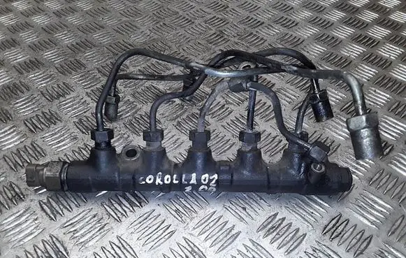 Toyota Corolla E110 Fuel main line pipe 89458