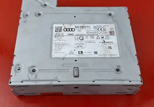Audi e-tron SAM control unit 4J3035070L