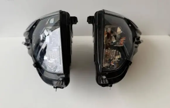 Ford Transit Courier II Headlights/headlamps set R2X6-13W029-CE R2X6-13W030-CE