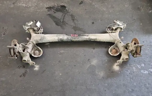 Renault Scenic III - Grand scenic III Rear axle beam IMPRK1490990