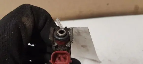 Nissan Almera N16 Fuel injector 0280155940 166009F600