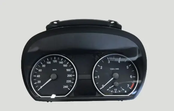 BMW 1 E81 E87 Speedometer (instrument cluster) 9122587