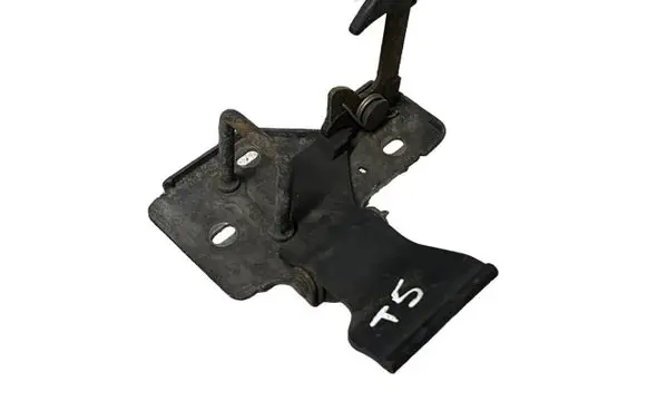 Volkswagen Transporter - Caravelle T5 Engine bonnet/hood lock/latch loop/hook 7H0823480E