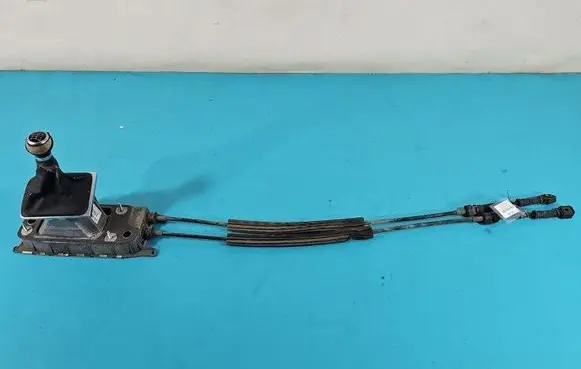Volkswagen PASSAT CC Gear shift cable linkage 3C0711049AG IMPRK1397020
