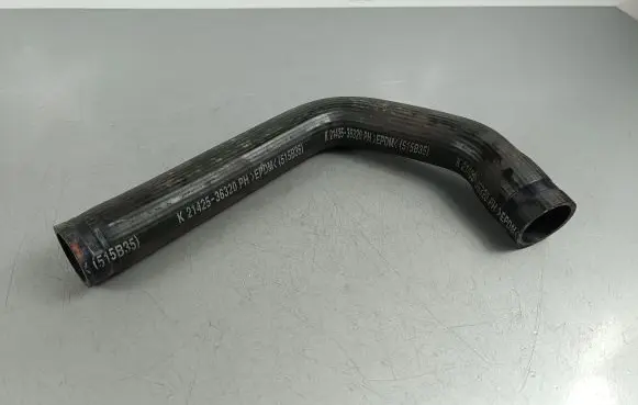 SsangYong Musso Engine coolant pipe/hose K2142536320