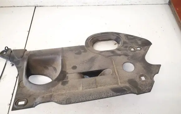 Renault Megane II Engine cover (trim) 8200077764