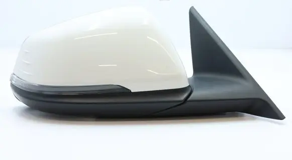 Front door electric wing mirror