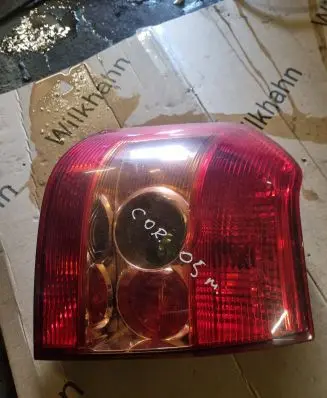 Toyota Corolla E120 E130 Rear/tail lights
