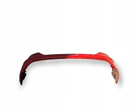 Rear bumper