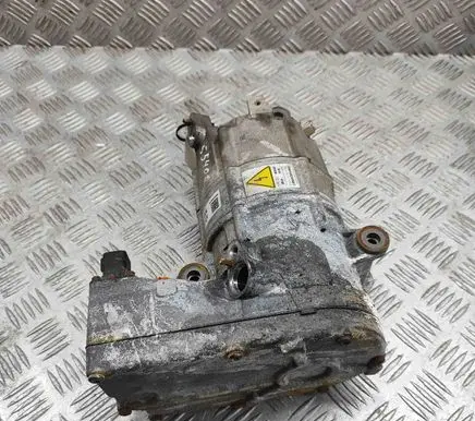 Hyundai IONIQ 6 Air conditioning (A/C) compressor (pump) 977E1CU400