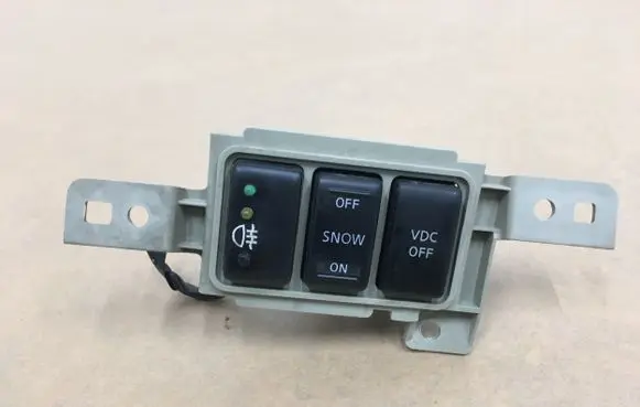 Infiniti FX Other switches/knobs/shifts