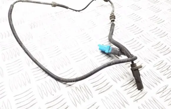 Citroen C2 ABS brake wheel speed sensor 9638720180