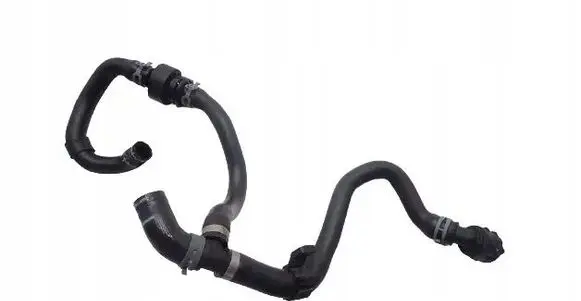 Volkswagen Golf Sportsvan Engine coolant pipe/hose 5QD122157D