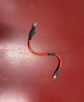BMW X3 G45 Positive cable (battery) 