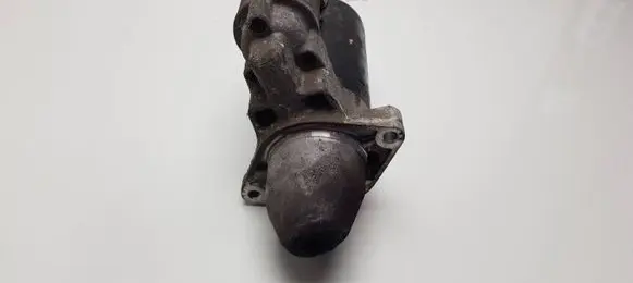 Citroen Nemo Starter motor