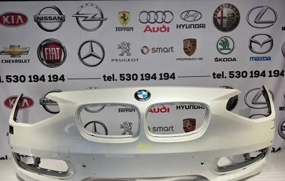 BMW 1 F20 F21 Front bumper 51117272568 7272568