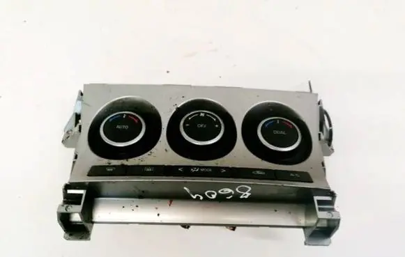 Climate control unit