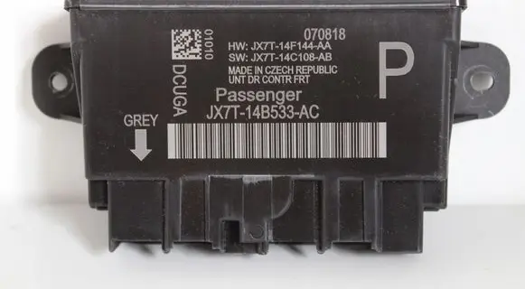 Ford Focus Door control unit/module JX7T14B533AC