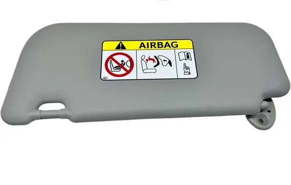 Sun visor