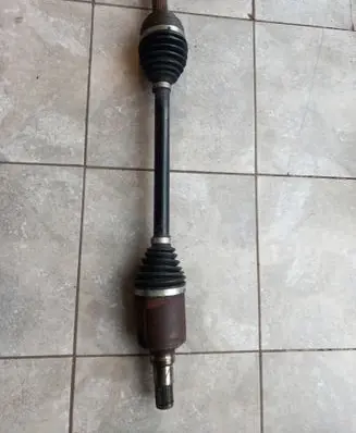 Tesla Model X Front driveshaft 102711100D