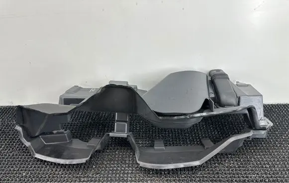 Renault Scenic IV - Grand scenic IV Intercooler air guide/duct channel
