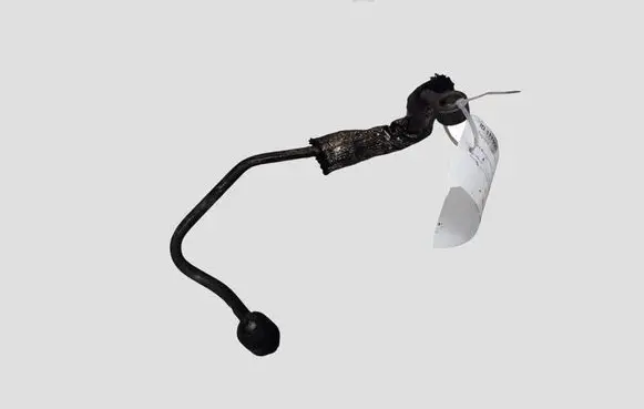 Ford Mondeo MK IV Turbo turbocharger oiling pipe/hose
