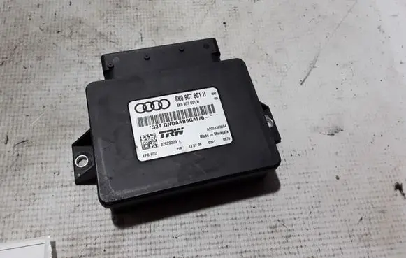 Audi Q5 SQ5 Other control units/modules 8K0907801H